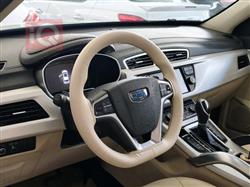 جيلي امجراند X7